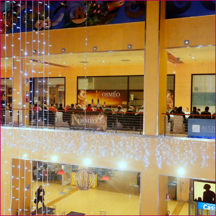 Centro Commerciale I Due Mari Lamezia Terme